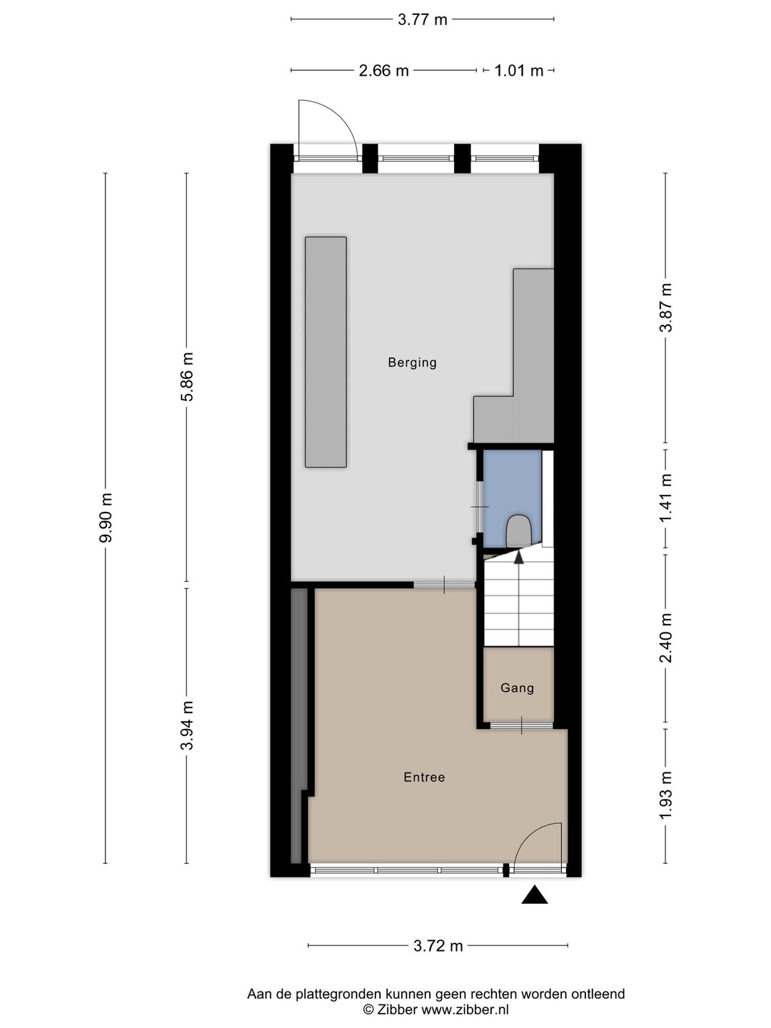 Foto 41 van Sint-Mariastraat 132-B