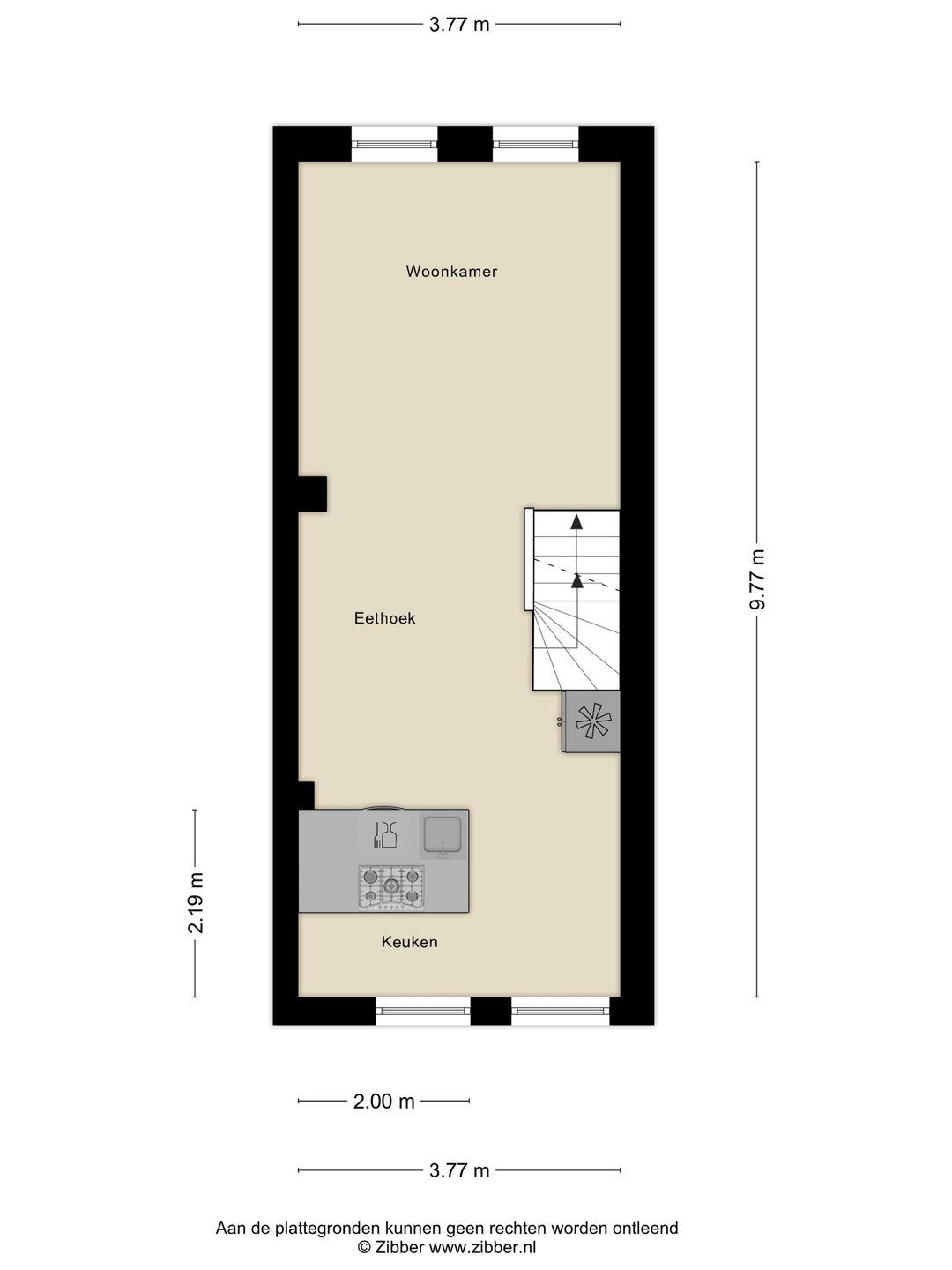 Foto 43 van Sint-Mariastraat 132-B