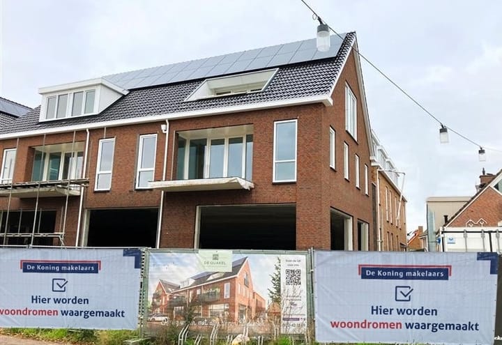 Foto 3 van Zicht op de Drechtdijk (Bouwnr. 3)