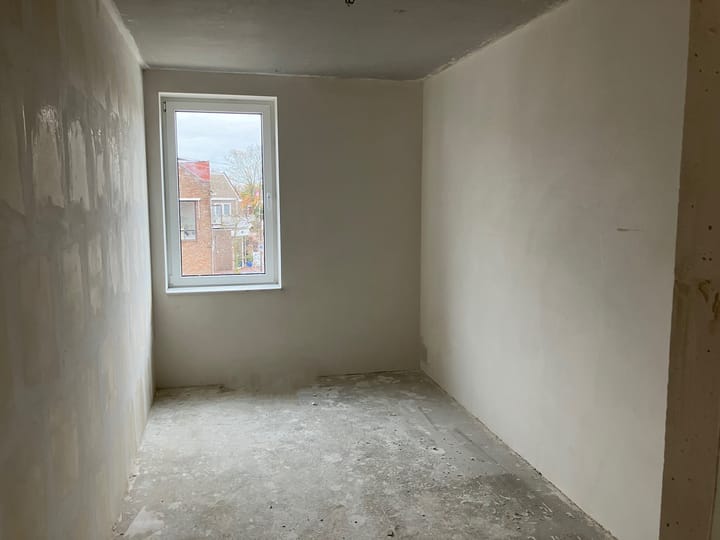 Foto 9 van Zicht op de Drechtdijk (Bouwnr. 3)