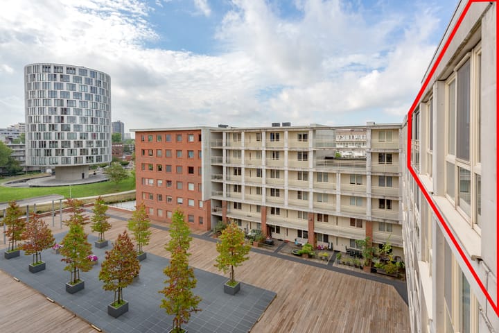 Foto 36 van President Allendelaan 163