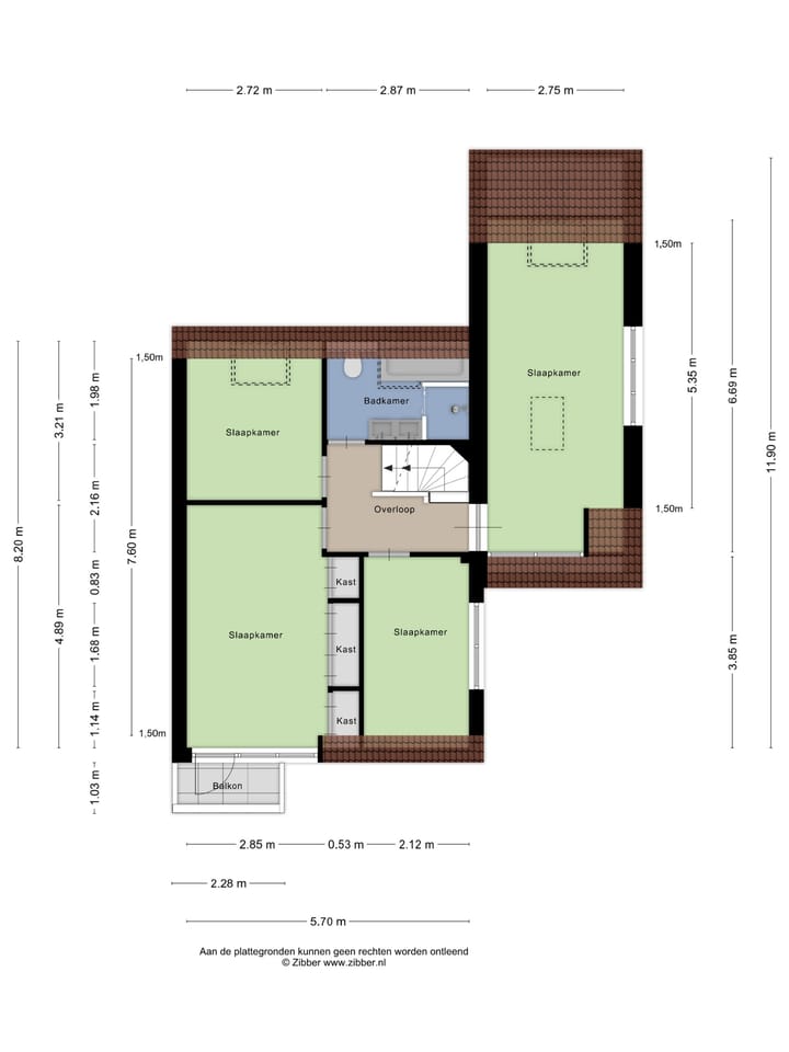 Foto 42 van Het Bleekveld 23