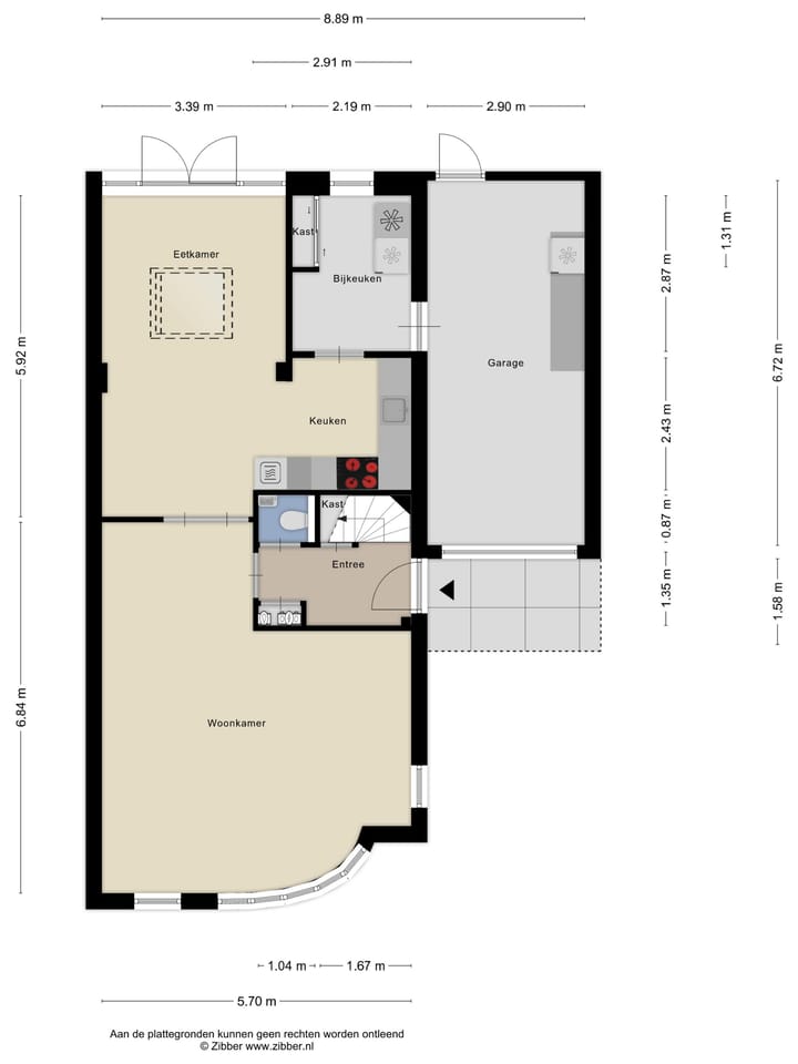 Foto 41 van Het Bleekveld 23