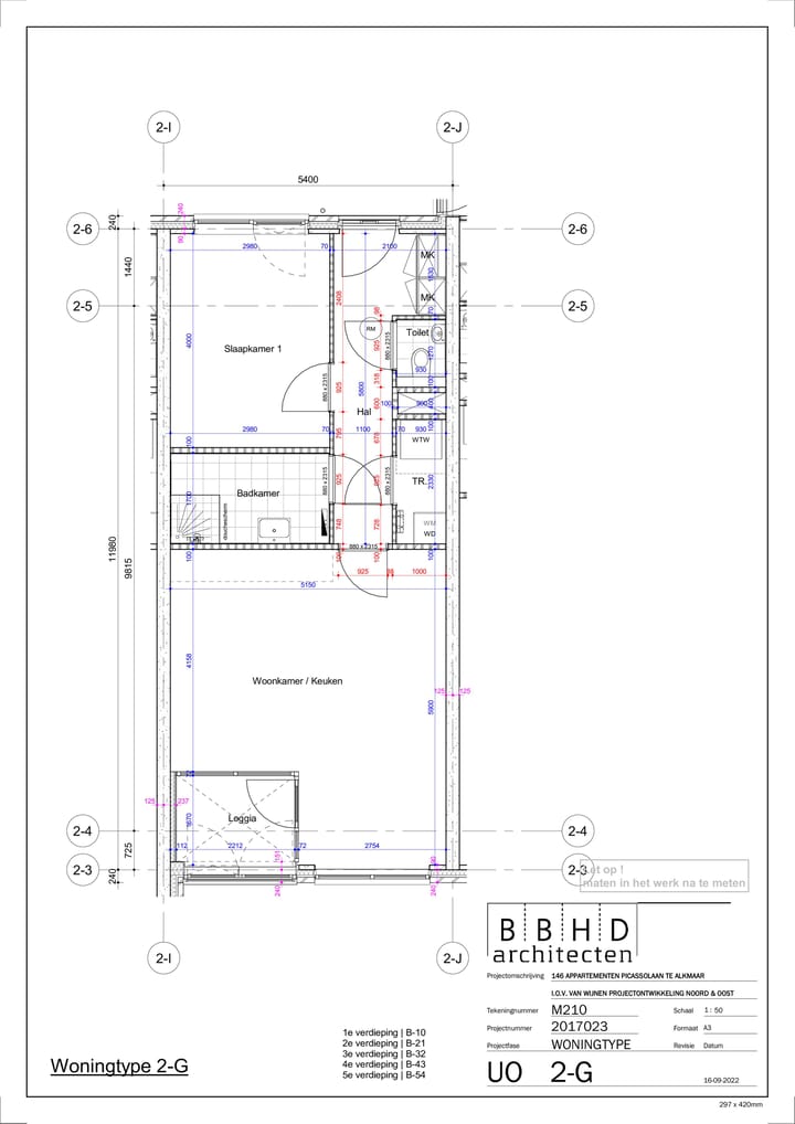 Foto 9 van Picassolaan 821