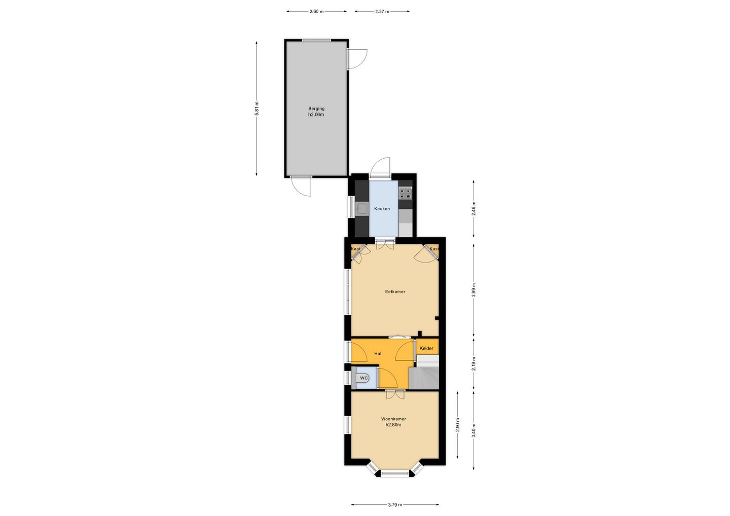 Foto 29 van President Kennedylaan 19