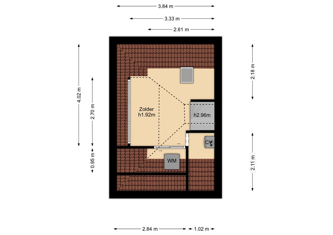 Foto 31 van President Kennedylaan 19
