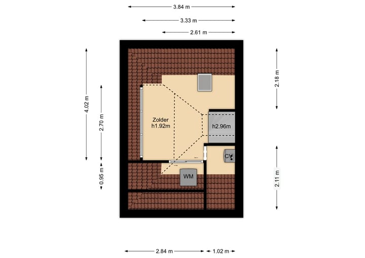 Foto 31 van President Kennedylaan 19