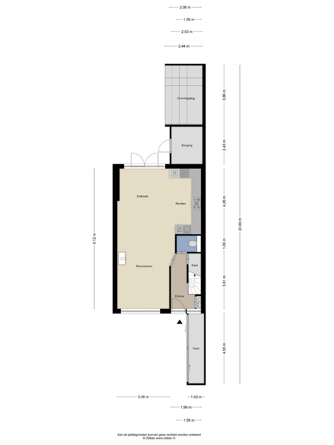 Foto 41 van Marconistraat 11