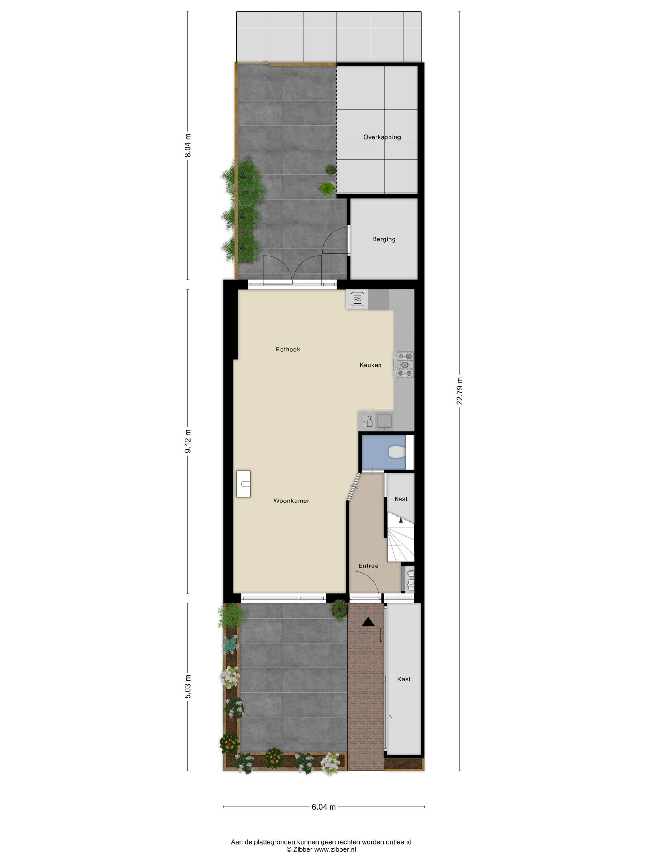 Foto 42 van Marconistraat 11