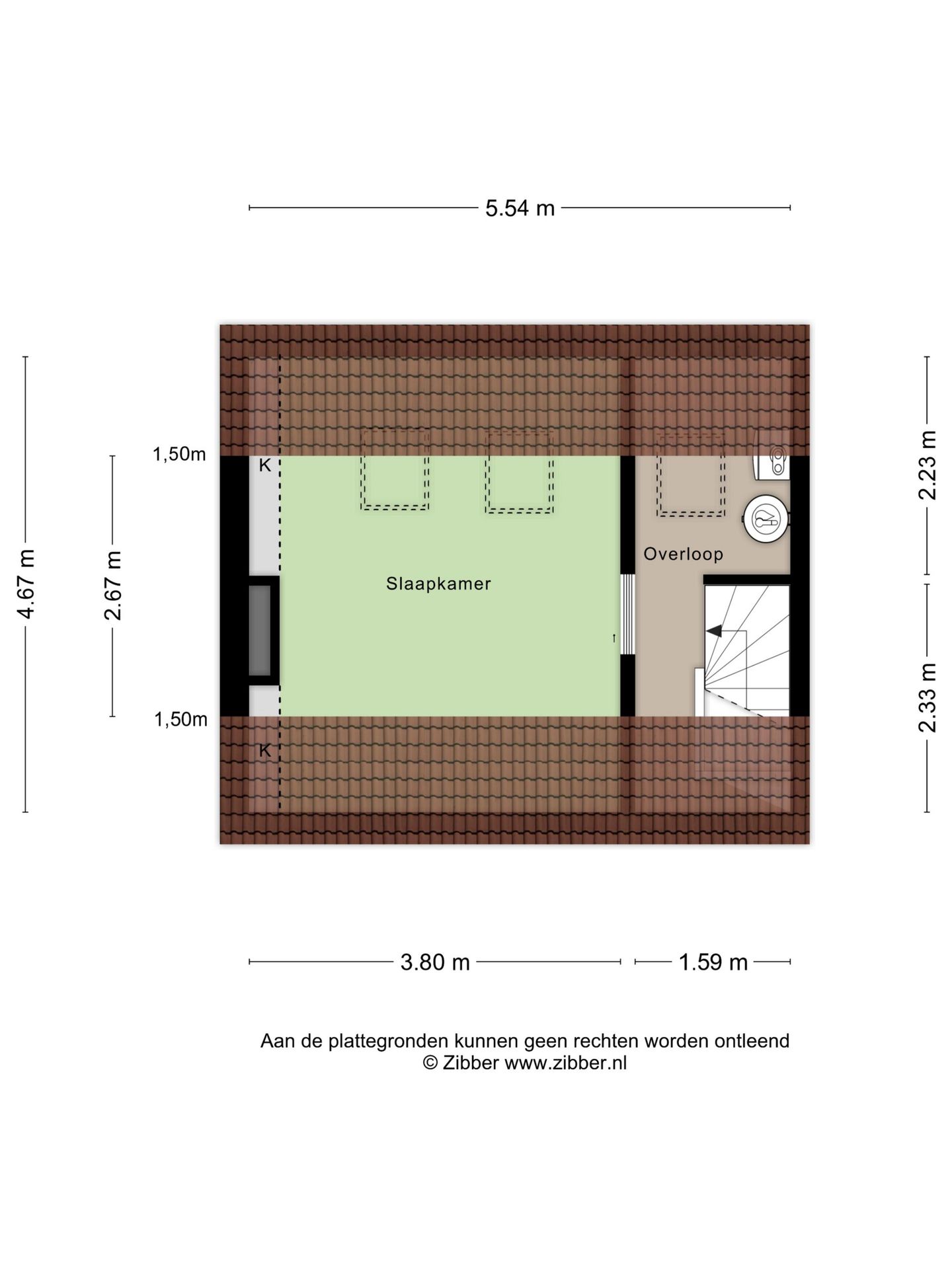 Foto 44 van Marconistraat 11
