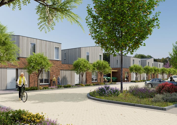 Foto 1 van Hof van Wagtmans