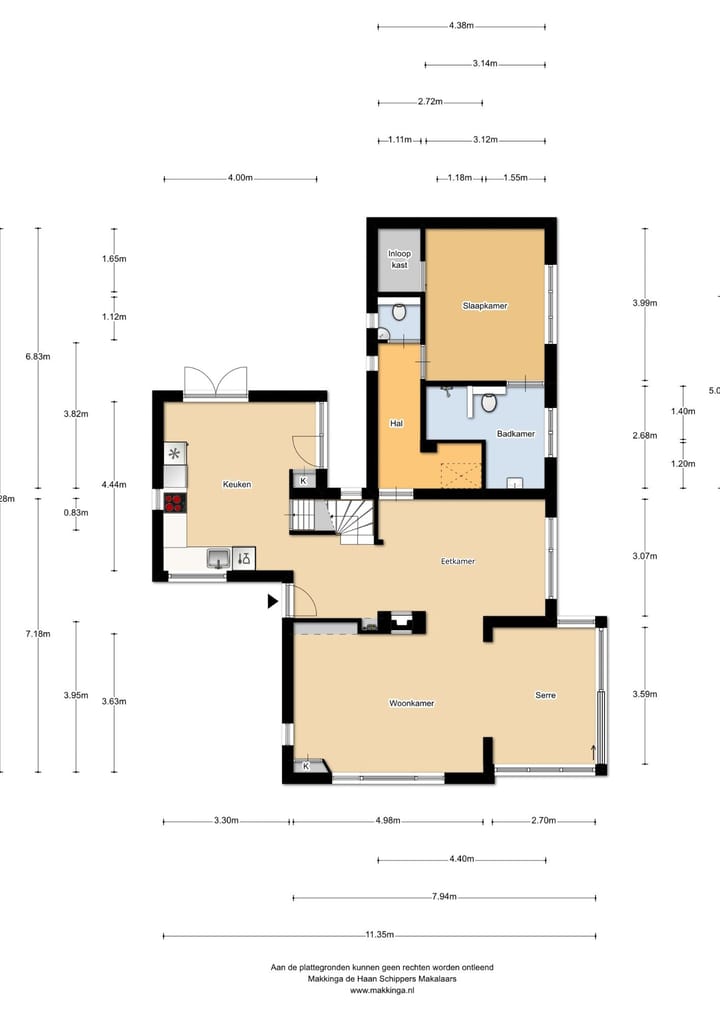 Photo 55 of Burgemeester Bloemersstraat 59