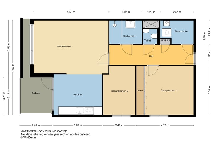 Foto 33 van Nagelkruidstraat 68