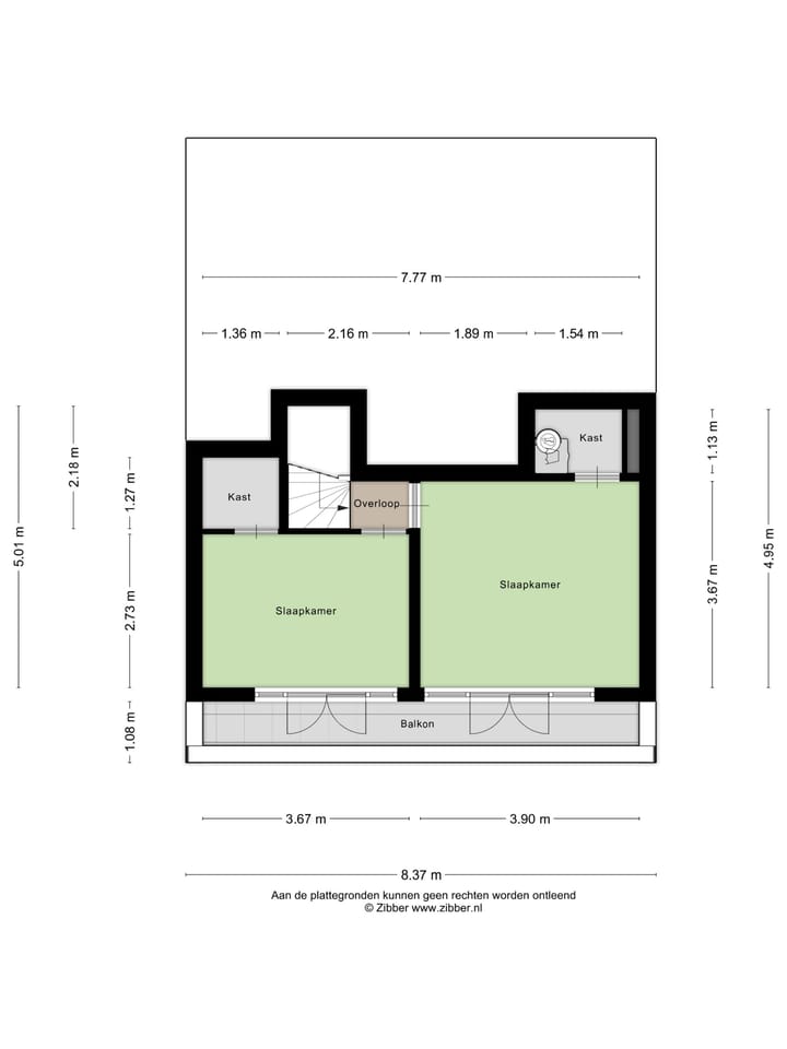 Foto 46 van Paetsstraat 25-C