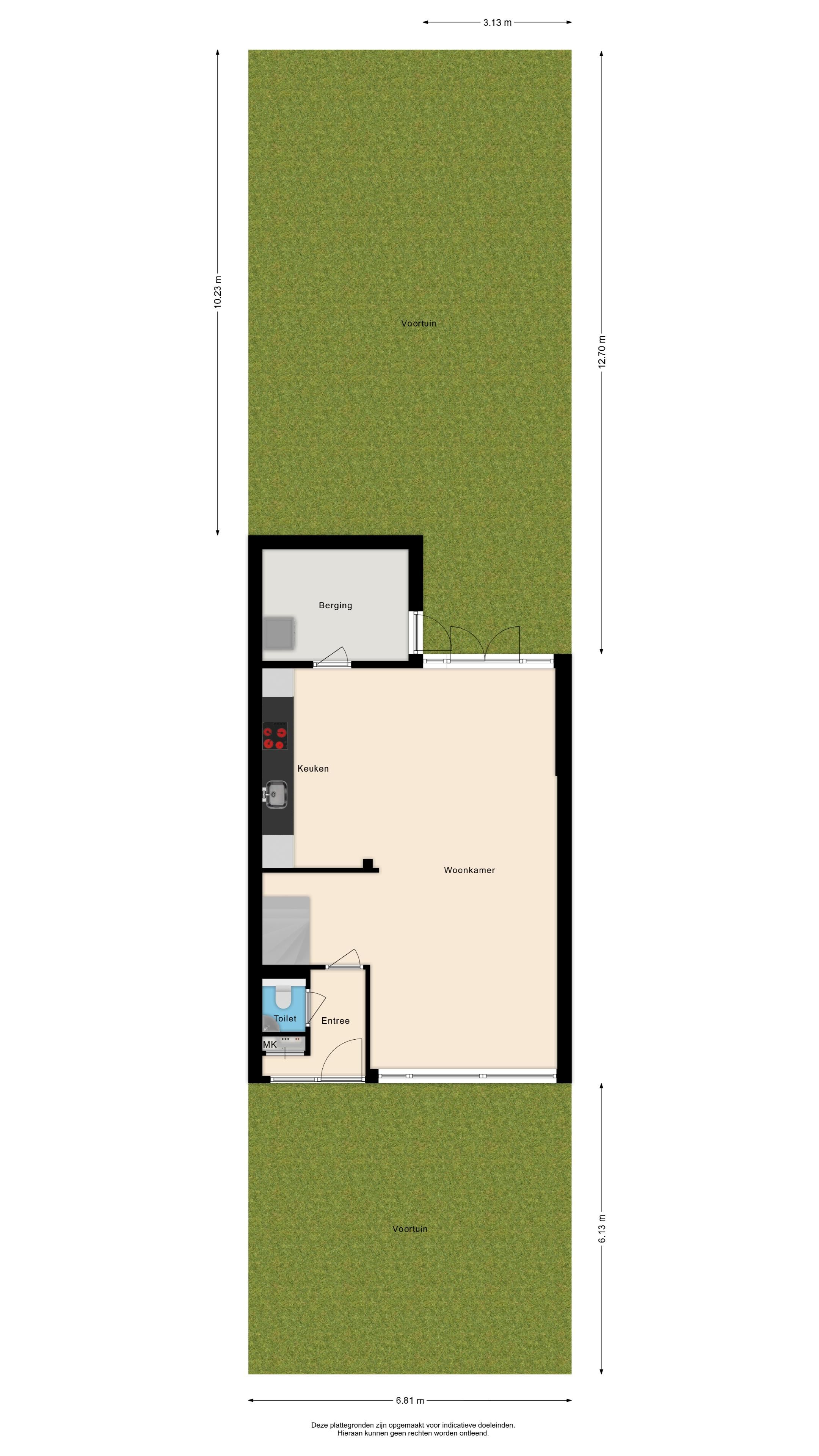 Foto 45 van Opaal 22