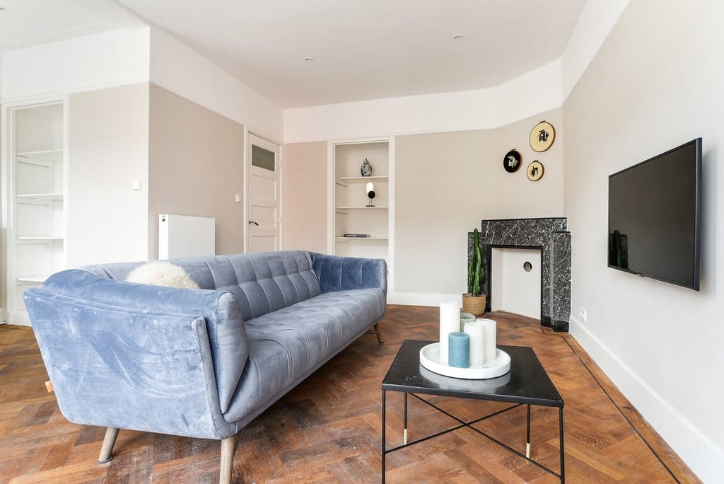 Foto 3 van Wodanstraat 18-1