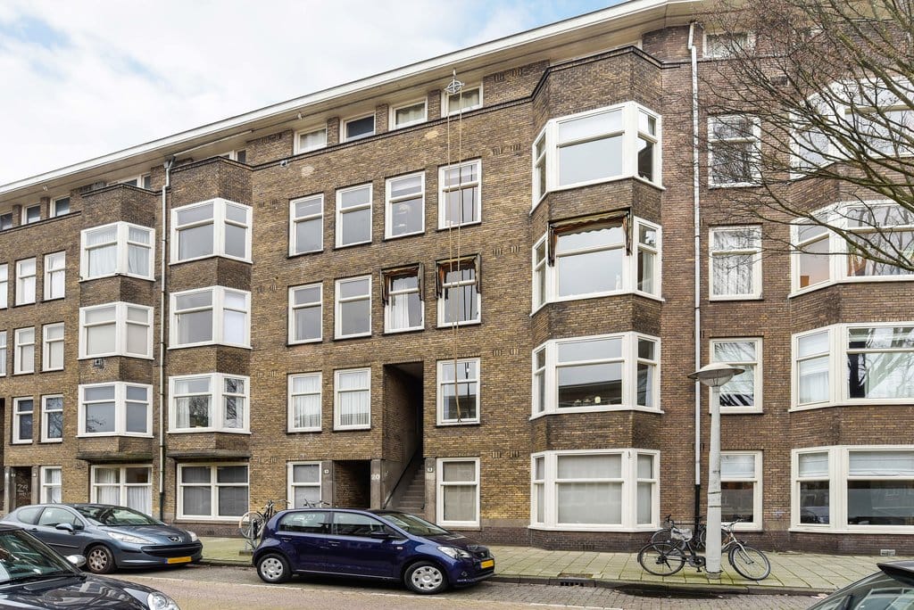 Foto 21 van Wodanstraat 18-1