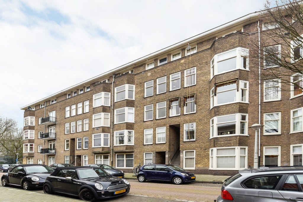 Foto 22 van Wodanstraat 18-1