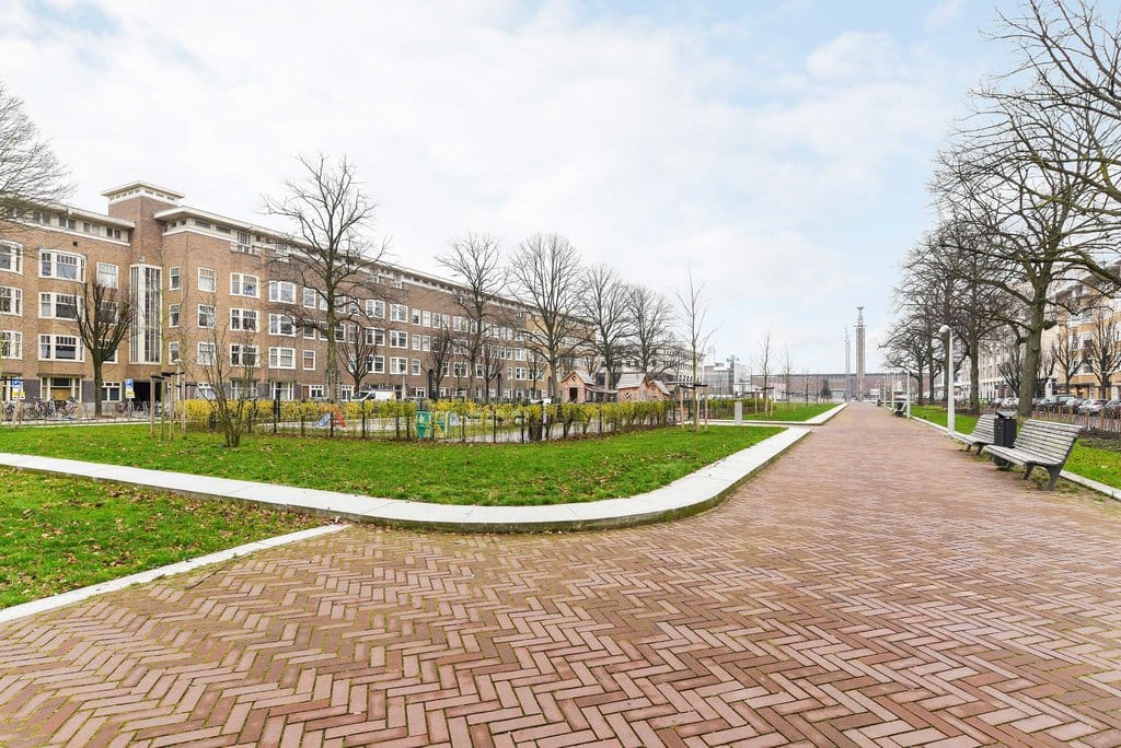 Foto 24 van Wodanstraat 18-1