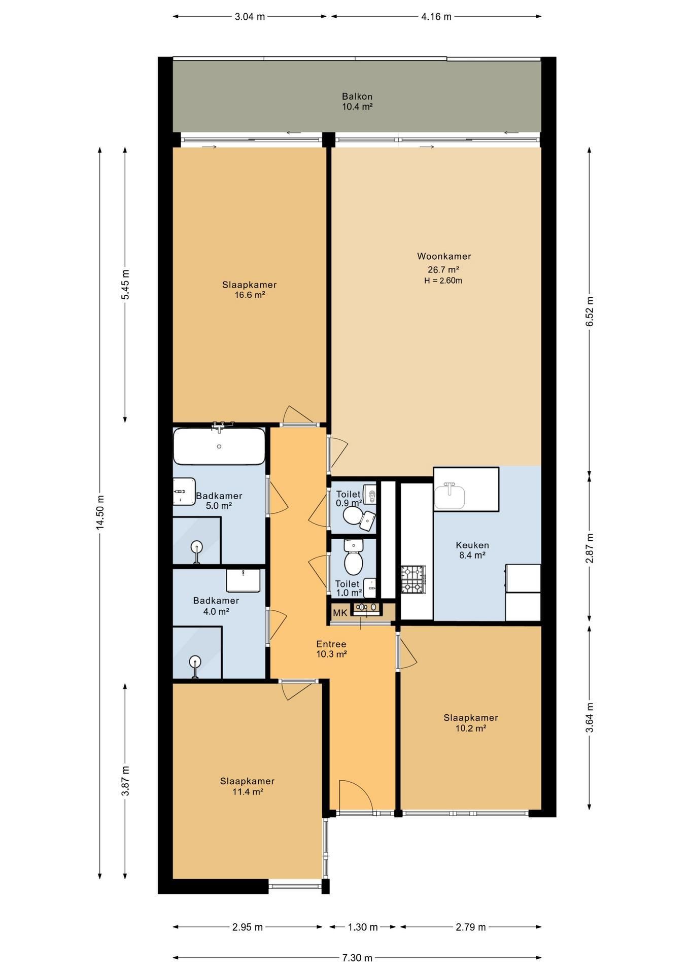 Photo 33 of Buys Ballotstraat 47