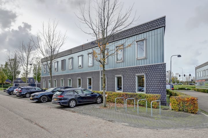 Schweitzerlaan 48, Amstelveen