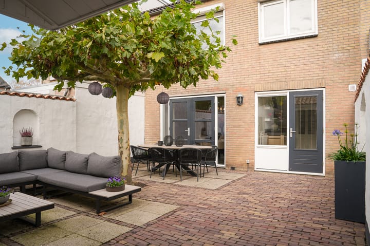 Foto 33 van Mandenmakersstraat 4