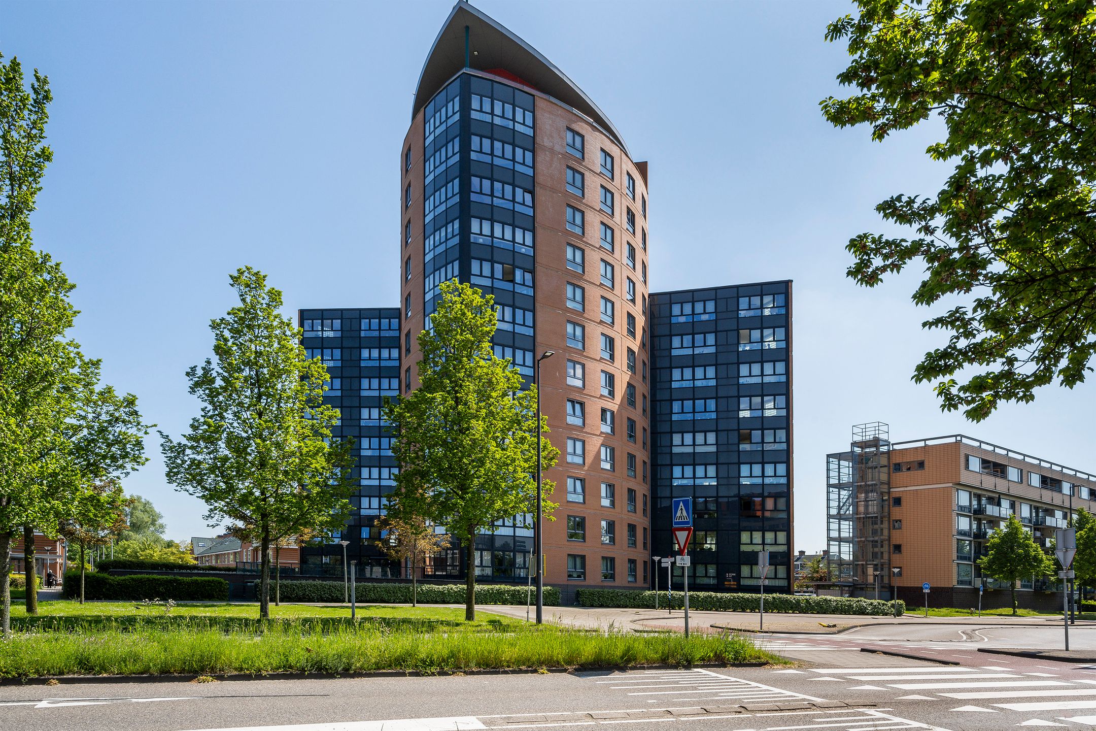 Buying a house in The Netherlands., Peter van Anrooylaan 167