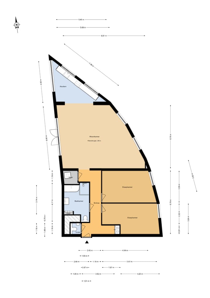 Photo 47 of Peter van Anrooylaan 167