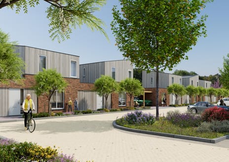 Foto van TYPE 3 Hoekwoning