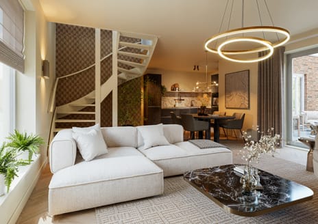 Foto van TYPE 4 Tussenwoning