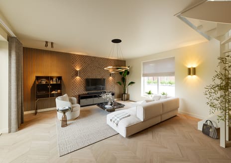 Foto van TYPE 2 Tussenwoning