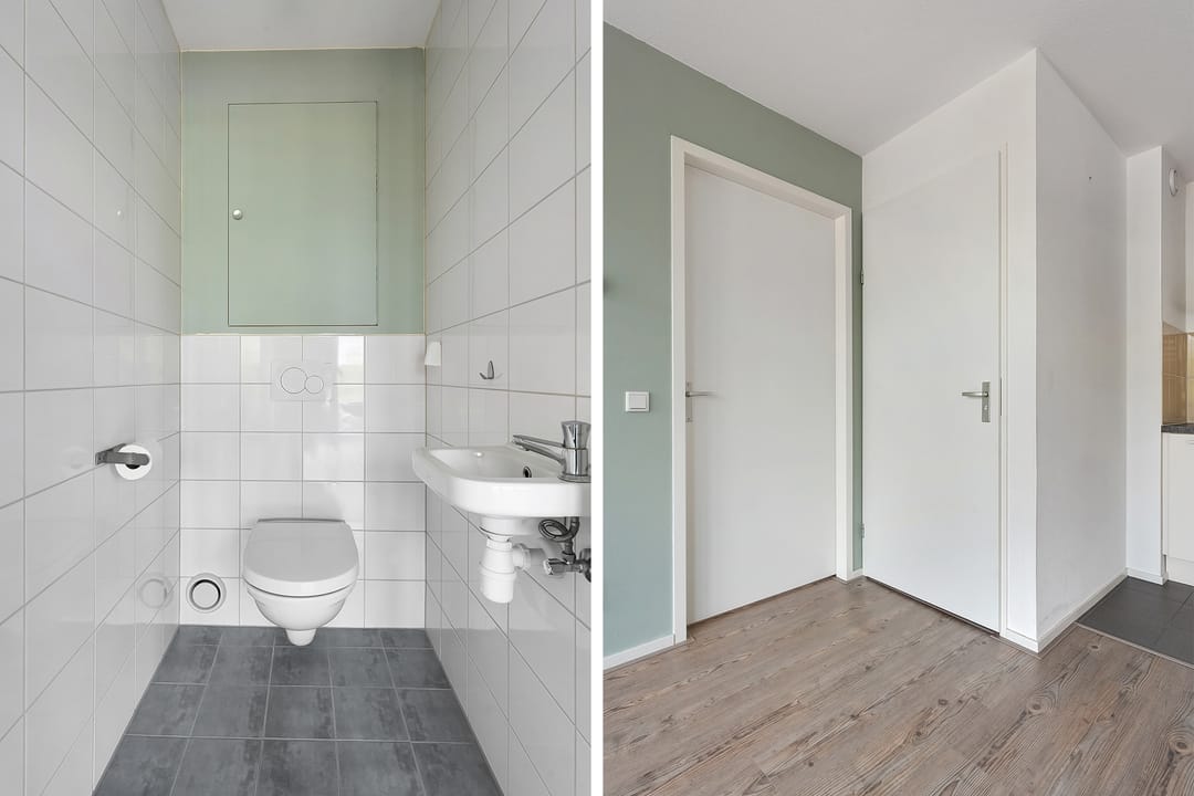 Photo 8 of Nicolaas Beetsplein 109-A