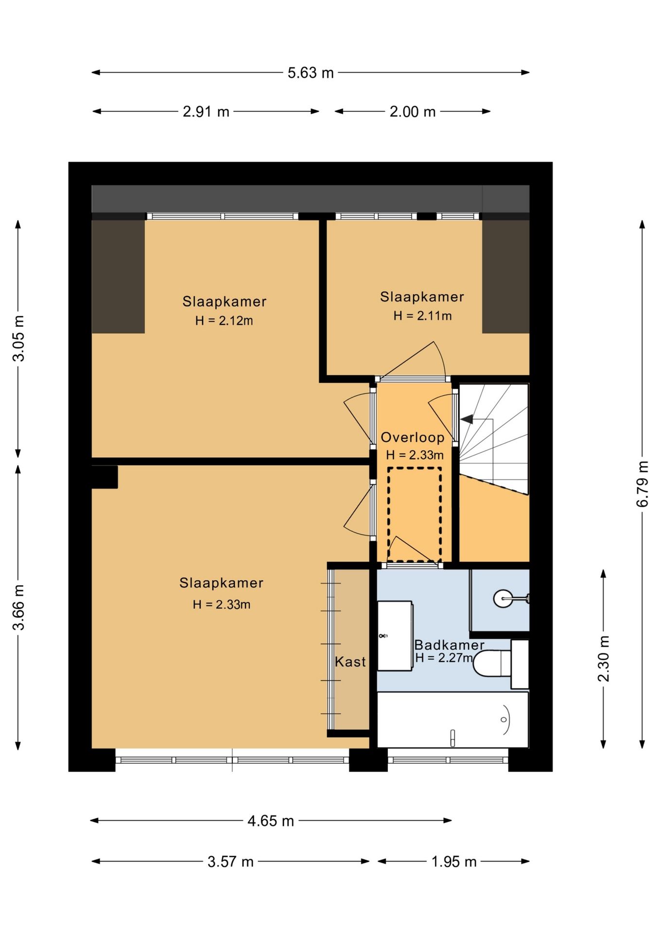 Photo 42 of Straatsburglaan 30