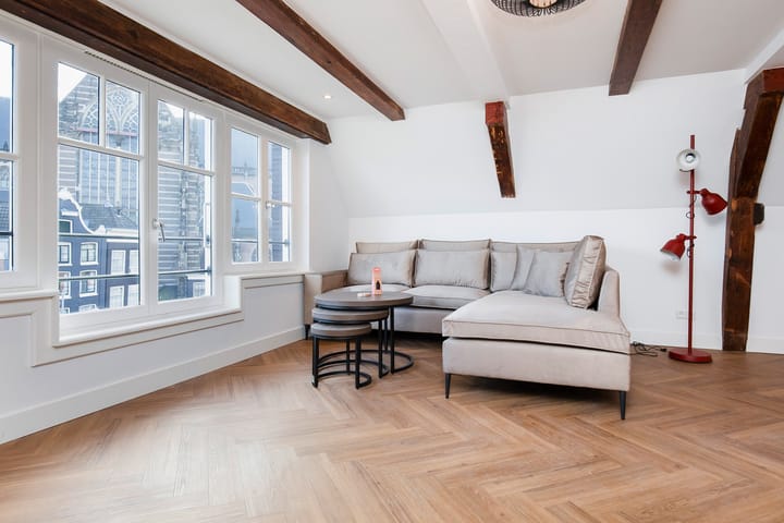 Foto 2 van Nieuwezijds Voorburgwal 154-D