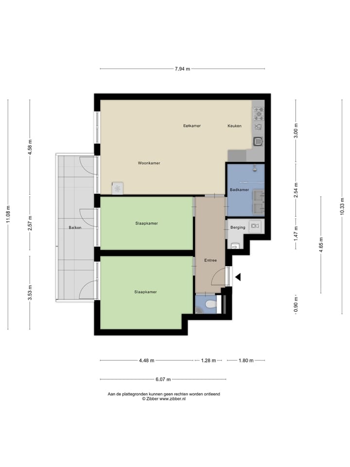 Photo 10 of Laan van Leidschenveen 223