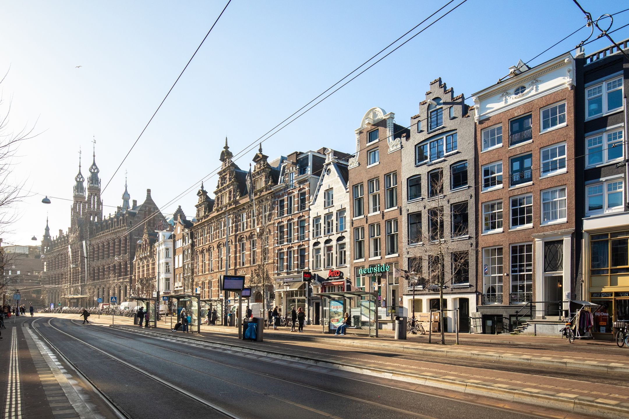 Foto 27 van Nieuwezijds Voorburgwal 154-D