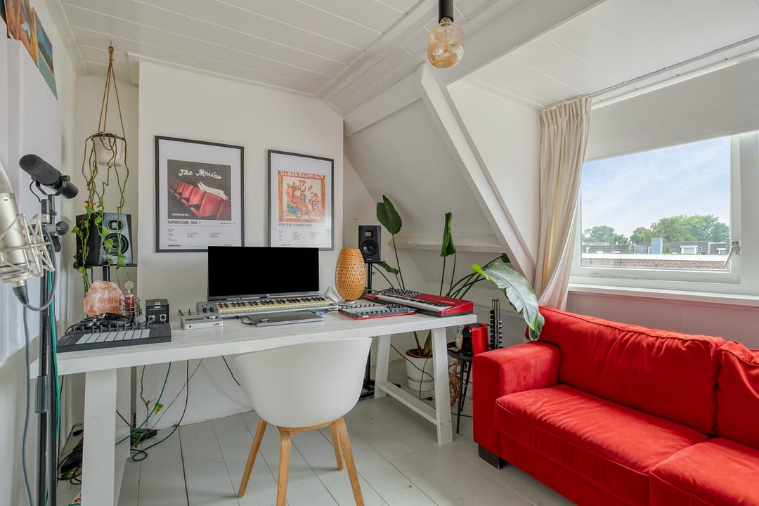 Foto 23 van Saenredamstraat 76-RD