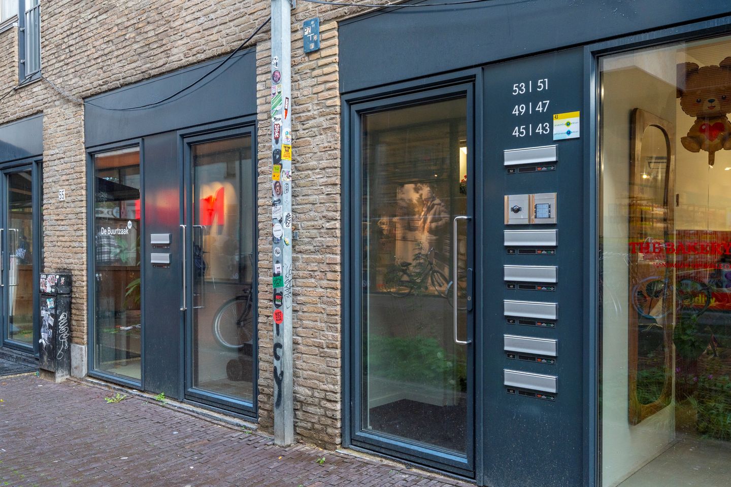 Foto 20 van Achter Clarenburg 45