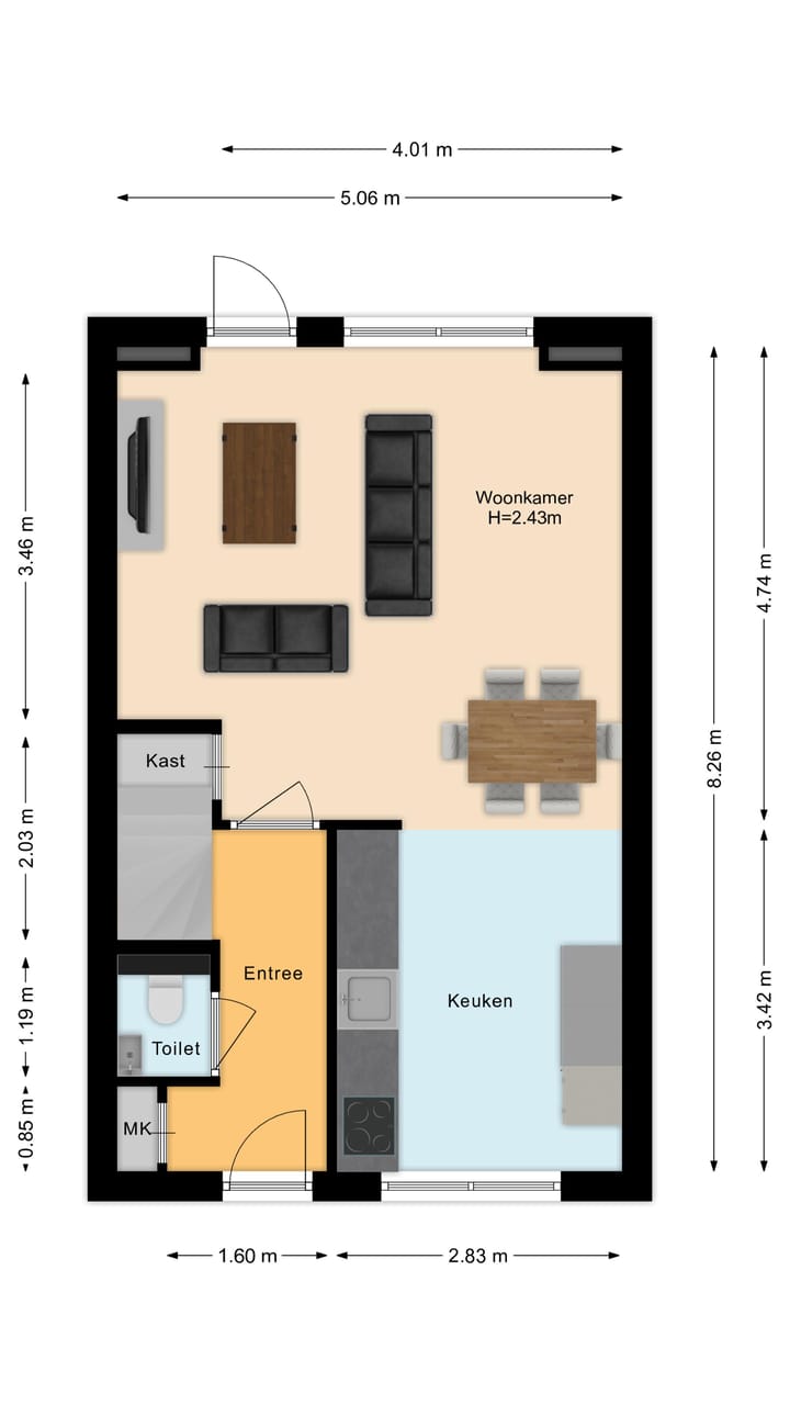 Photo 40 of Mastbosstraat 141