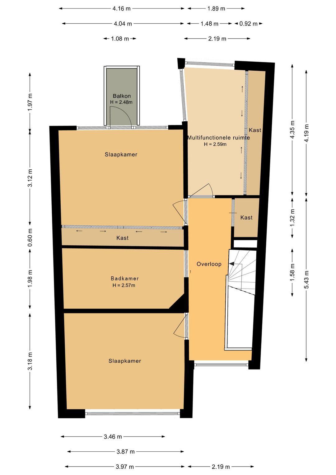 Foto 68 van Meindert Hobbemastraat 1