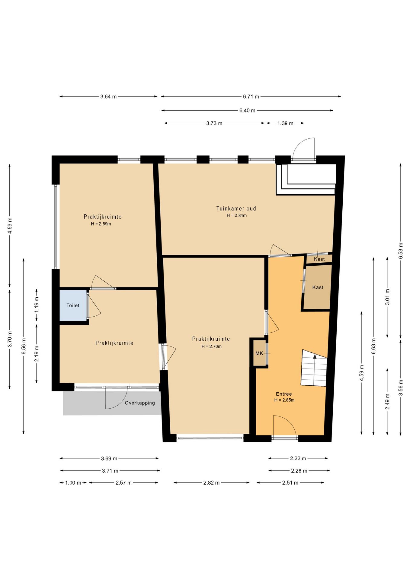 Foto 69 van Meindert Hobbemastraat 1