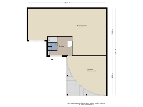 View floorplan