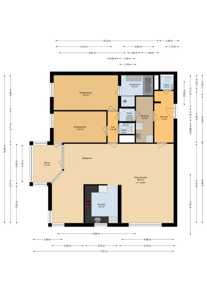 Photo 51 of Prins Clausplein 40