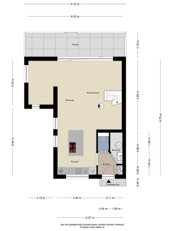 Foto 39 van Vlietweg 64-B