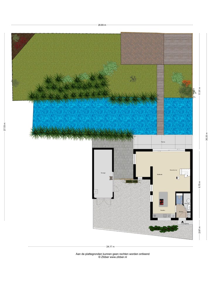 Foto 40 van Vlietweg 64-B