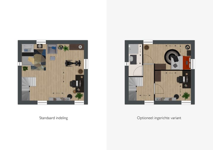 Photo 5 of TYPE 1 (Bouwnr. BNR 1)