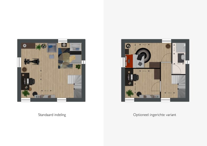 Photo 3 of TYPE 1 (Bouwnr. BNR 13)