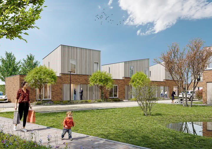 Foto 3 van TYPE 2 (Bouwnr. BNR 3)