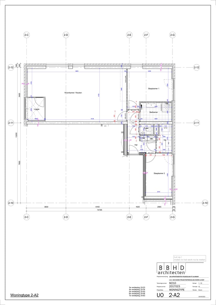 Foto 9 van Picassolaan 927