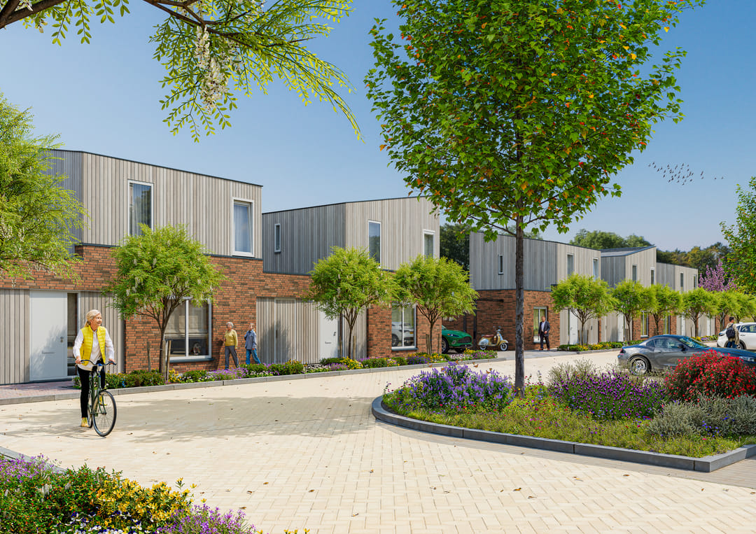 Foto 2 van TYPE 3 (Bouwnr. BNR 7)